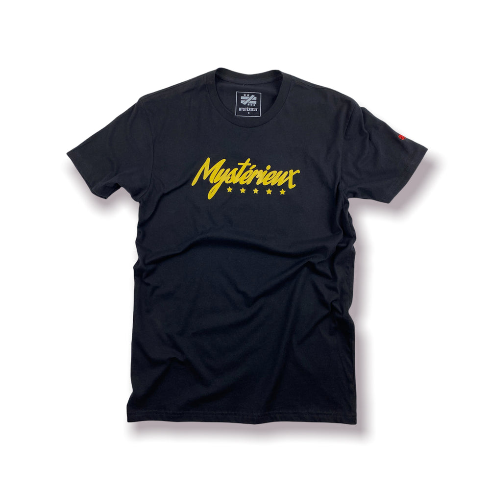 West Coast is the Best Coast Vintage Black Tee – Mystérieux Brand