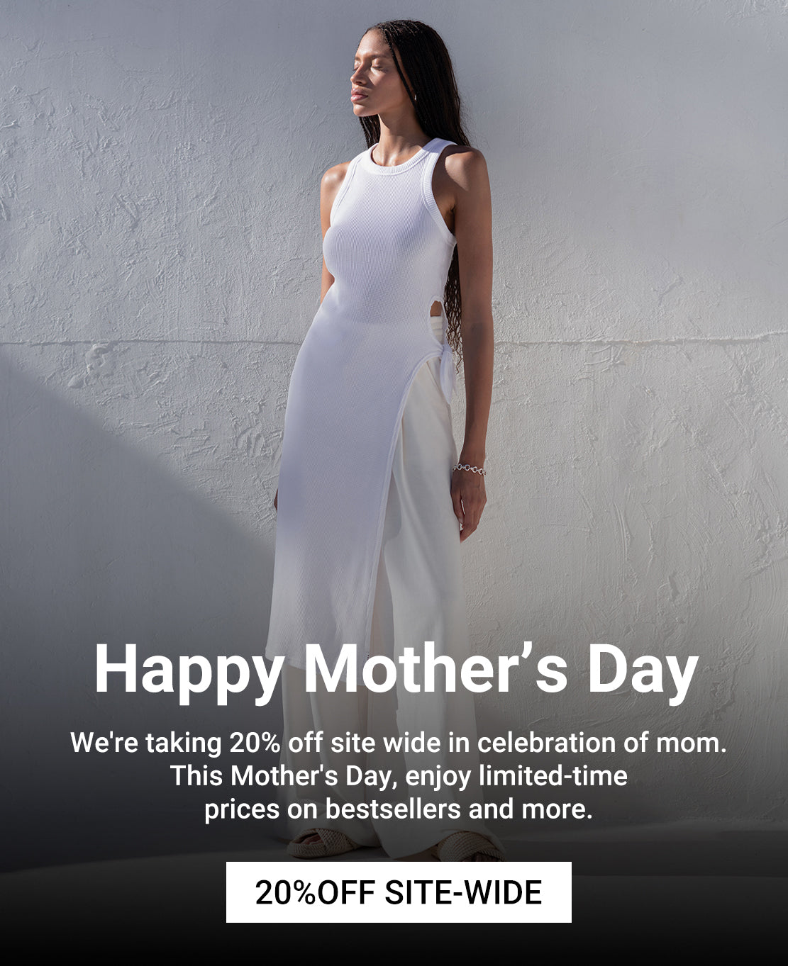 NYLORA MOTHER'S DAY SALE