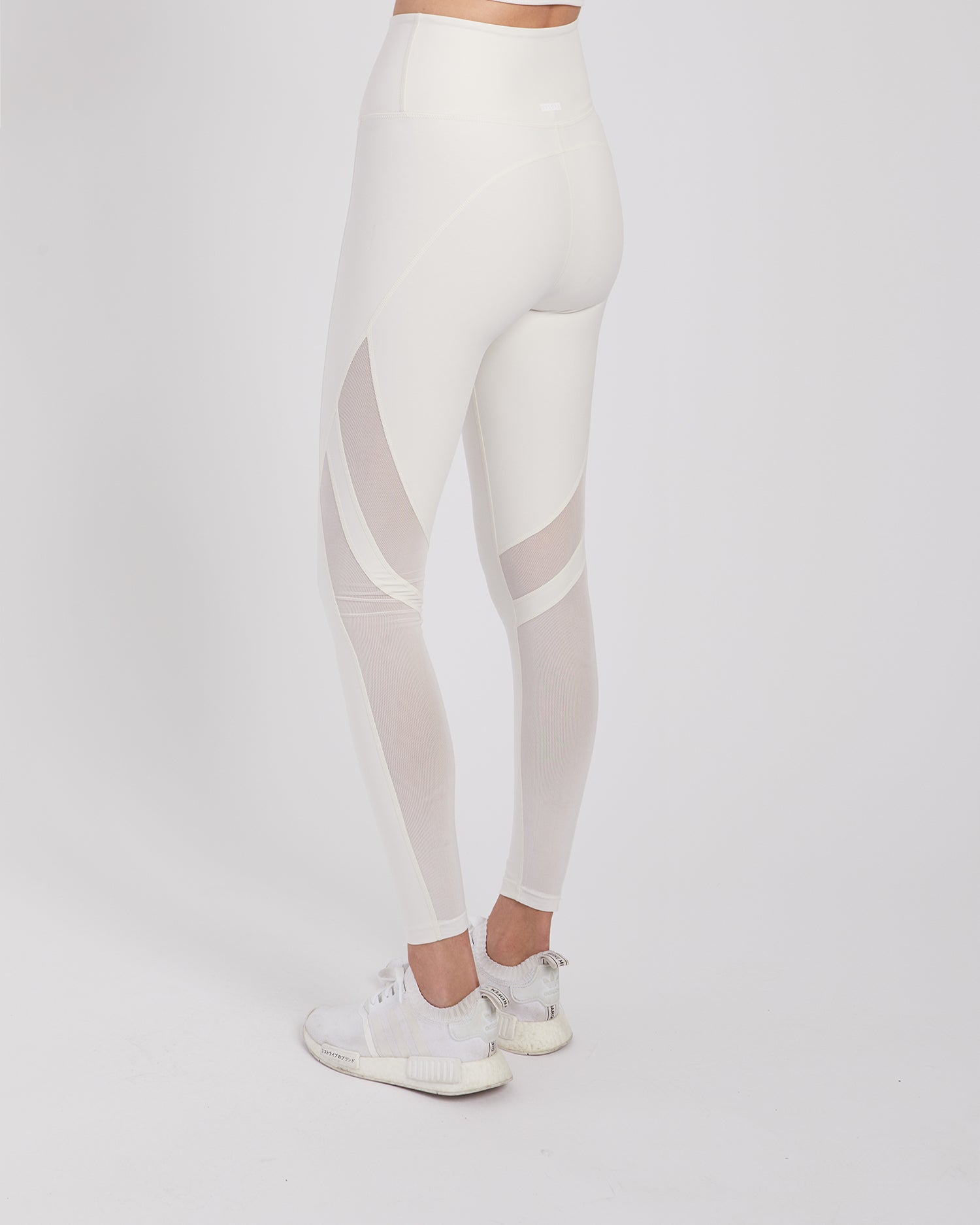 cream leggings