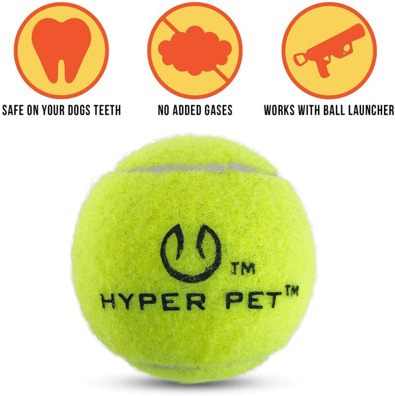 what tennis balls are safe for dogs