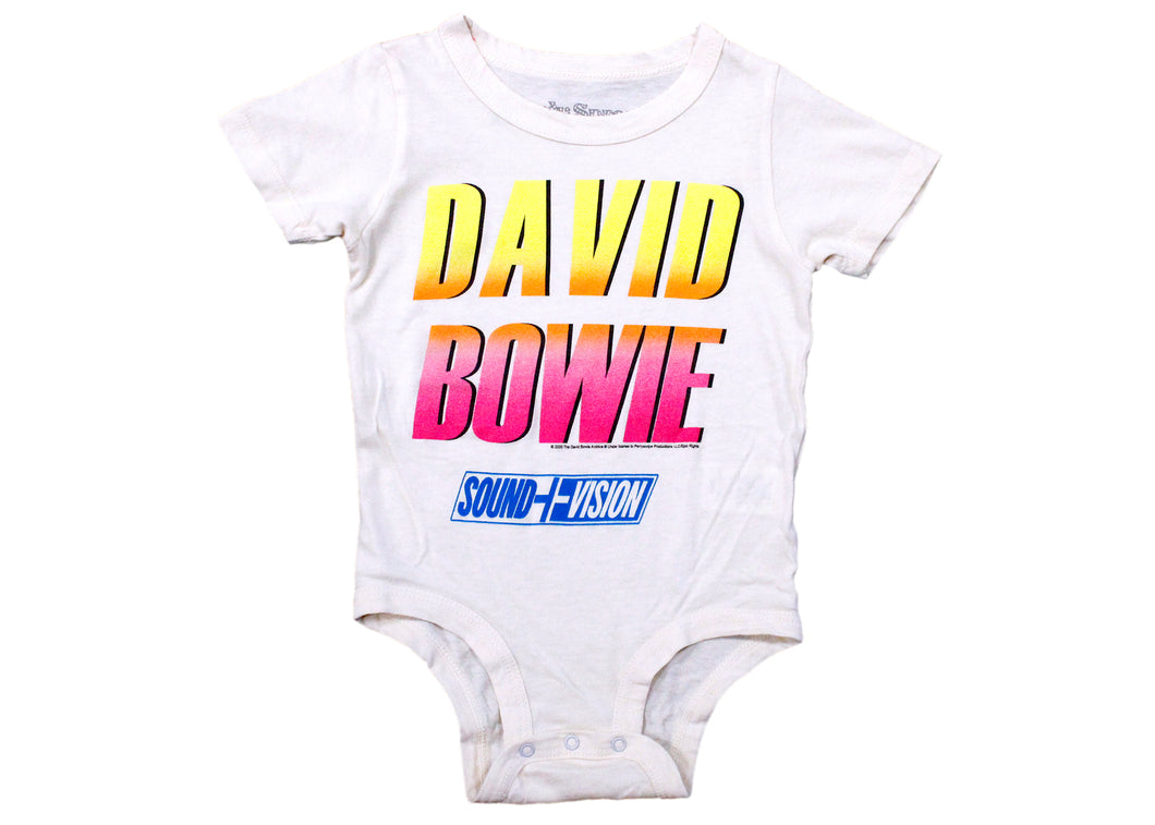 david bowie onesie