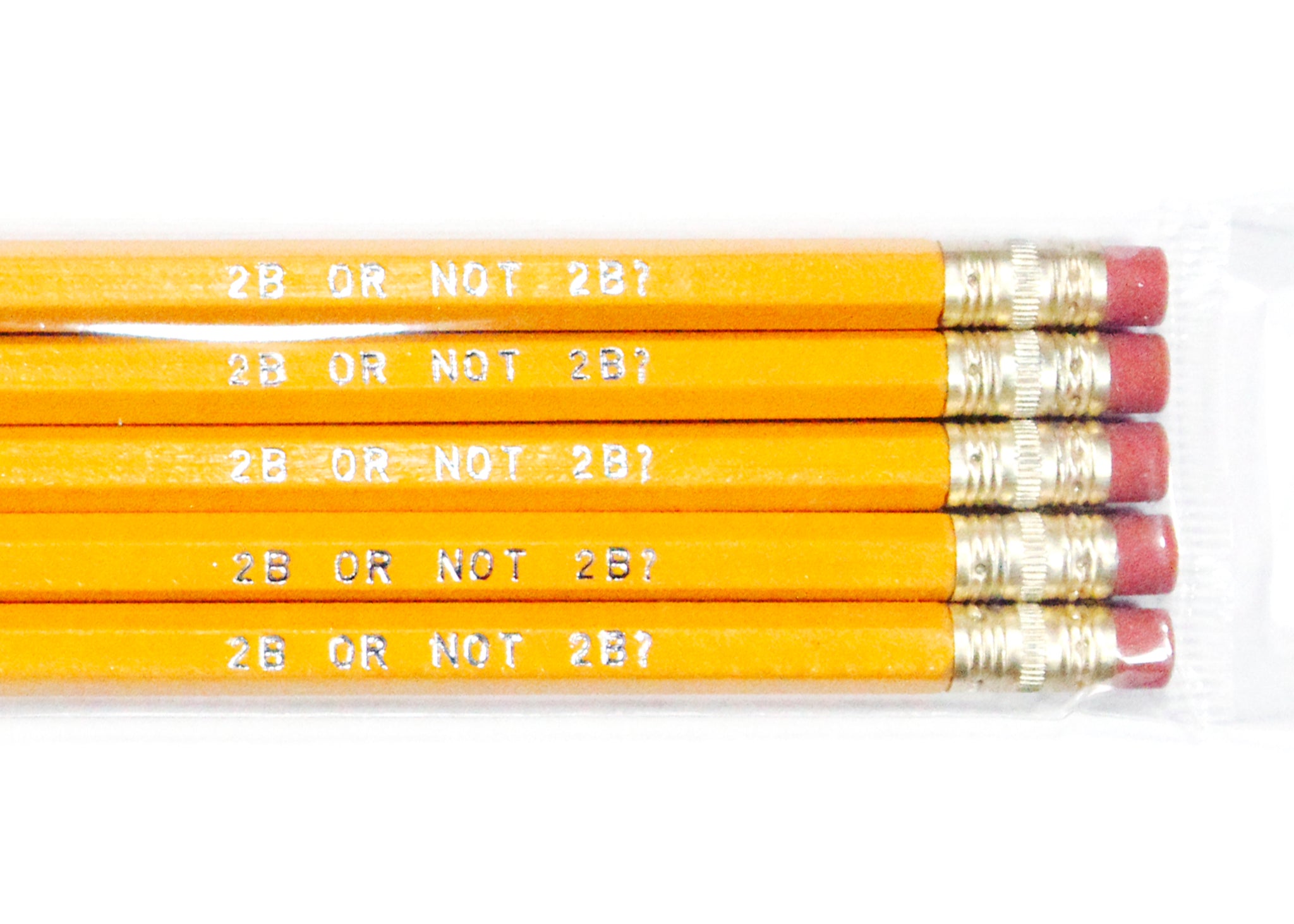 2 b pencil