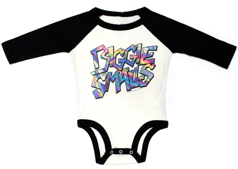 biggie onesie