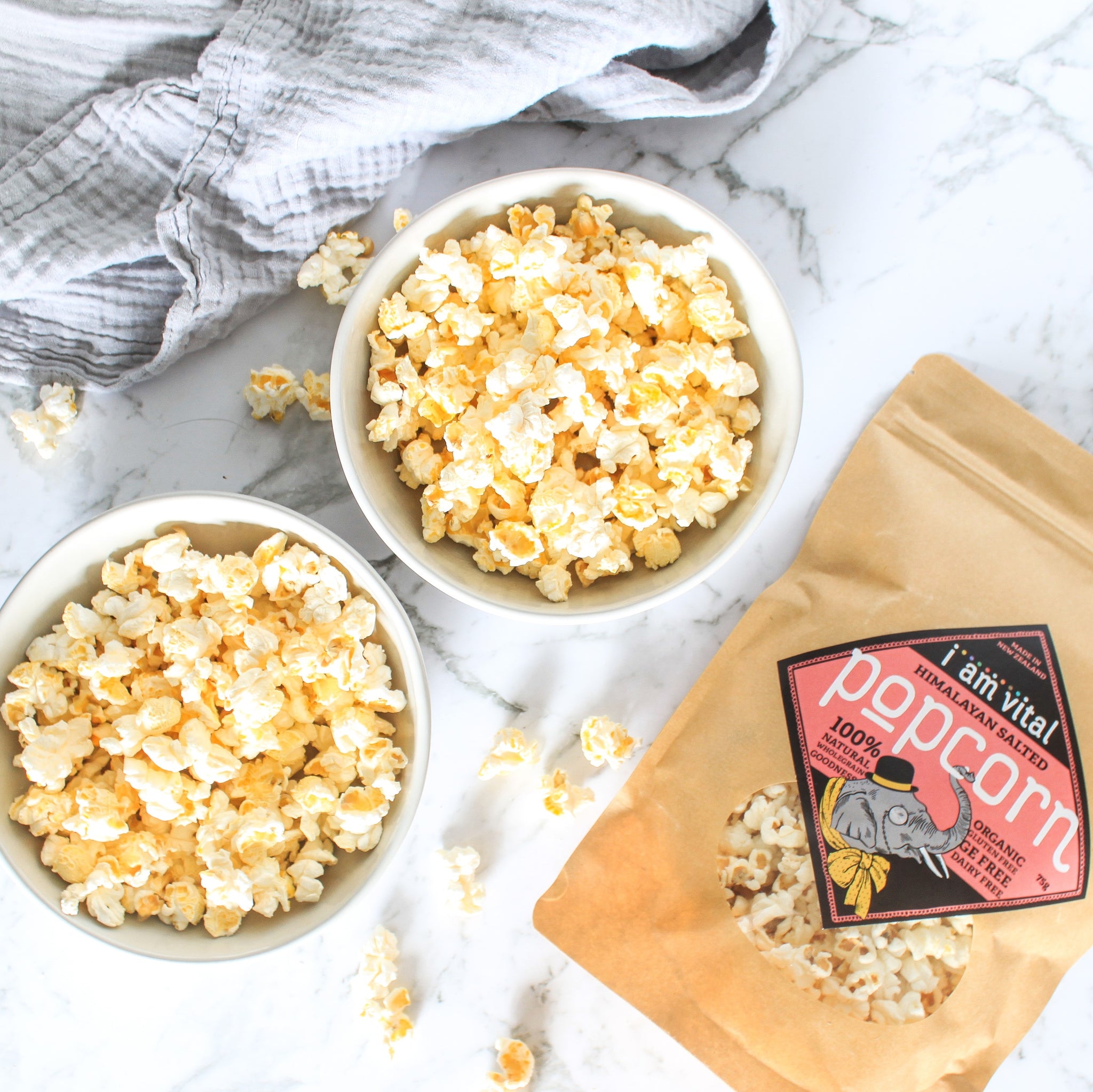 Popcorn - Wholo Foods