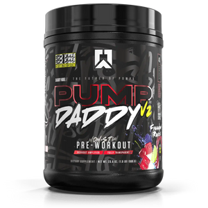 Pump Daddy v2 - RYSE Supplements