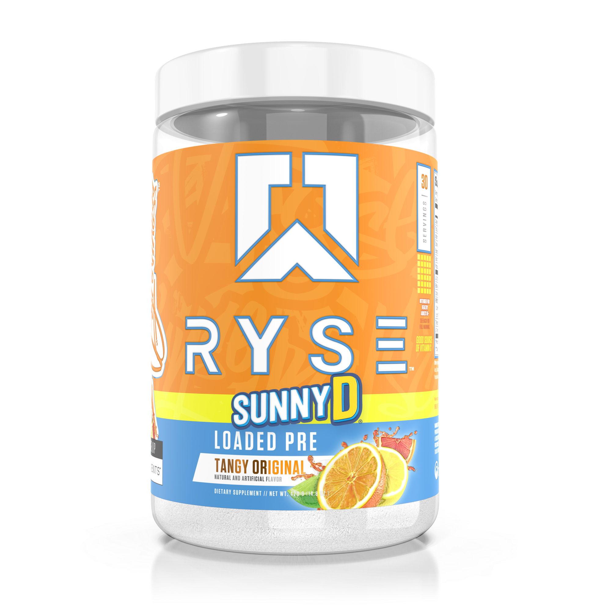 Product image for Loaded Pre