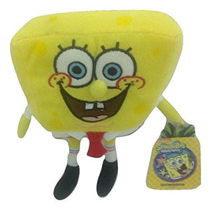 stuffed spongebob toys