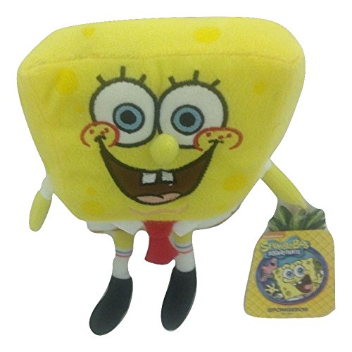 spongebob plush doll