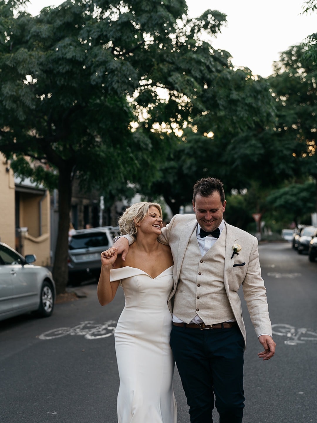 Cameron & Kimberly's Wedding | Men's Wedding Suits