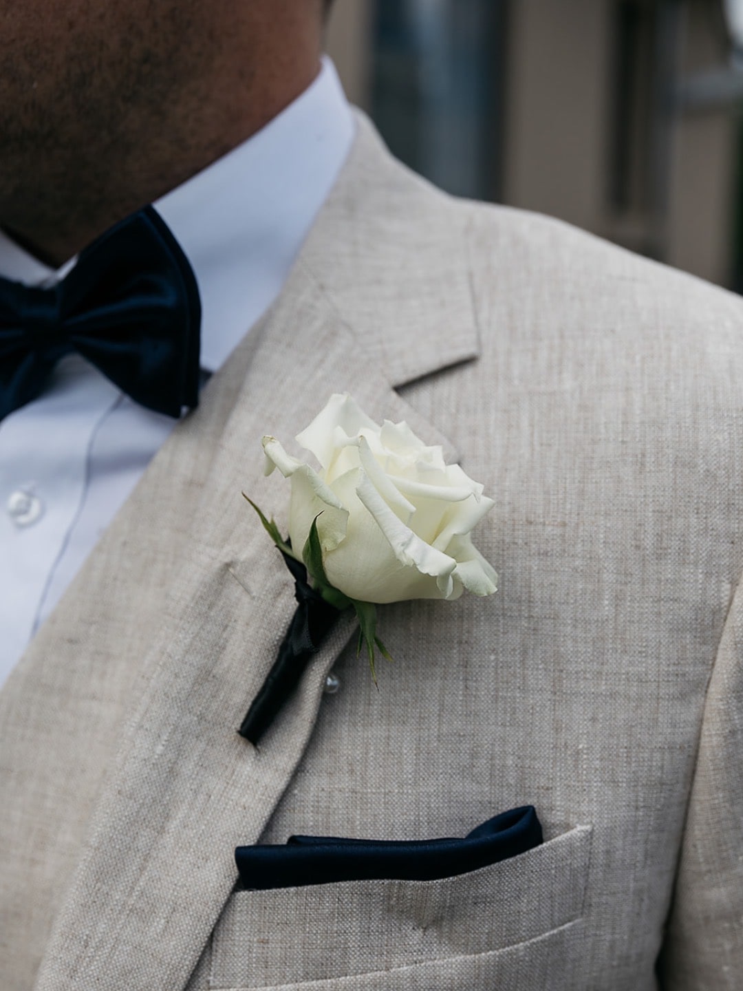 Cameron & Kimberly's Wedding | Men's Wedding Suits