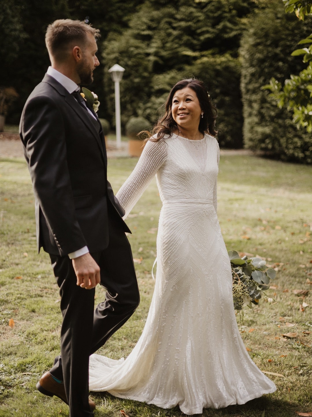 David & Marie's Wedding | Wedding Stores Melbourne