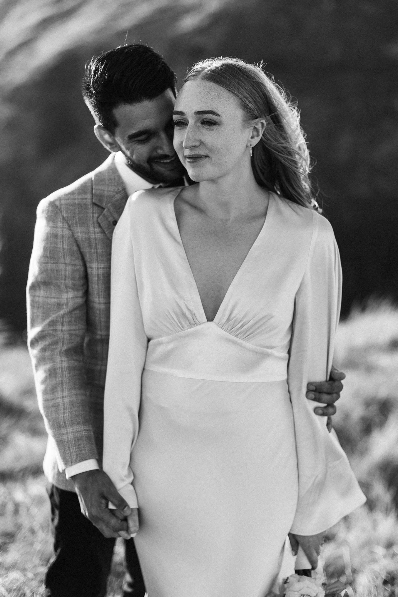 Aaron & Emma's Wedding | Men's Wedding Suits Melbourne