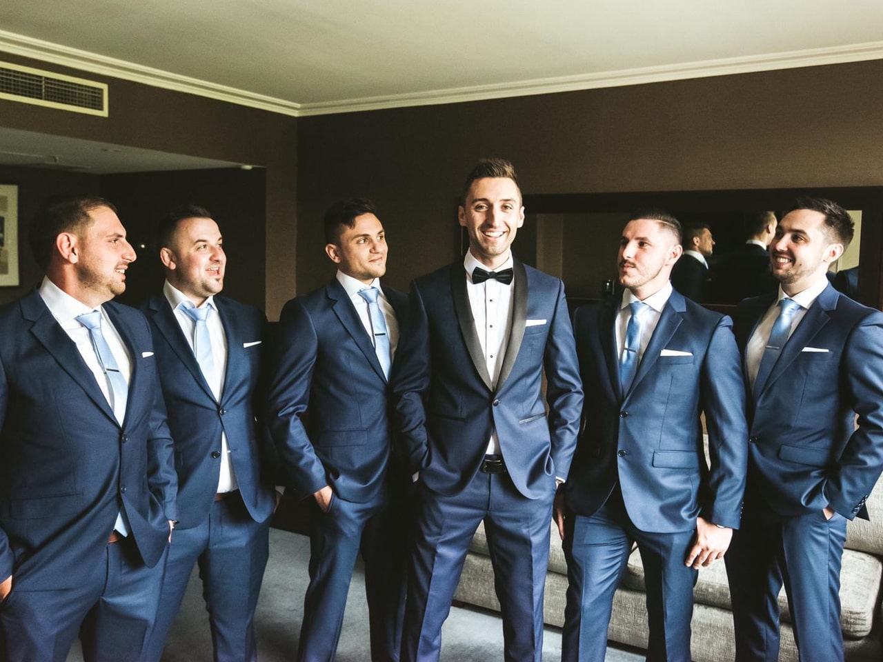 Grace & Ante's Sydney Wedding