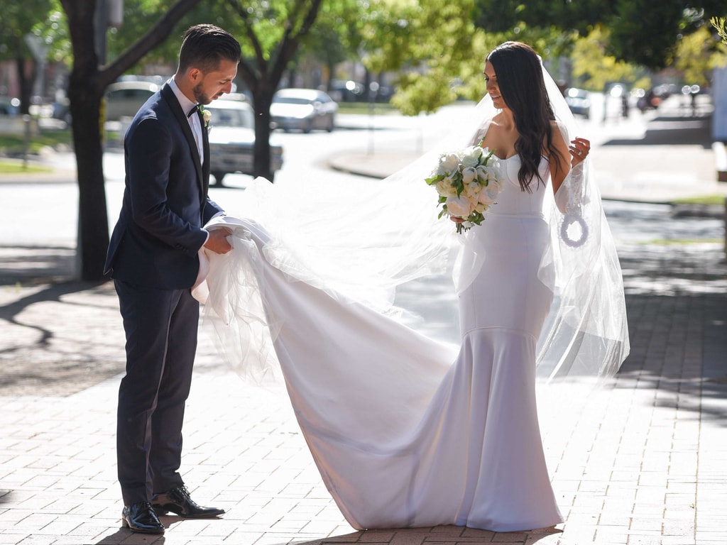 Tayah & Luke's Griffith NSW Wedding