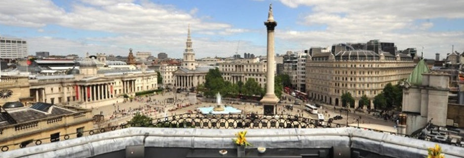 Vista at the Trafalgar | Rooftop Bars