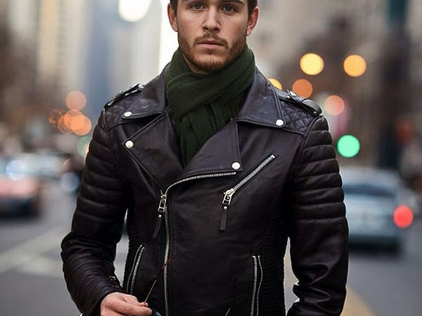 Leather Jackets Online | Men's Clothing Store