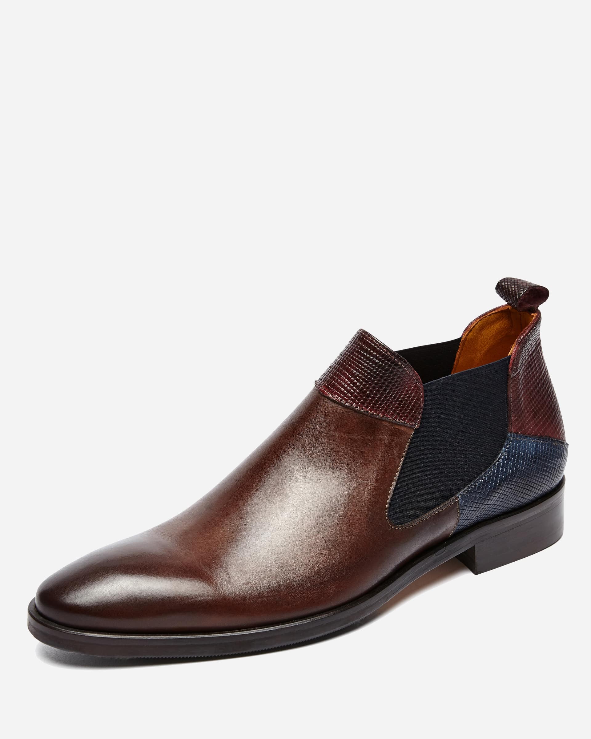 Detailed Chelsea Boot - Shop Chelsea Boots at Menzclub