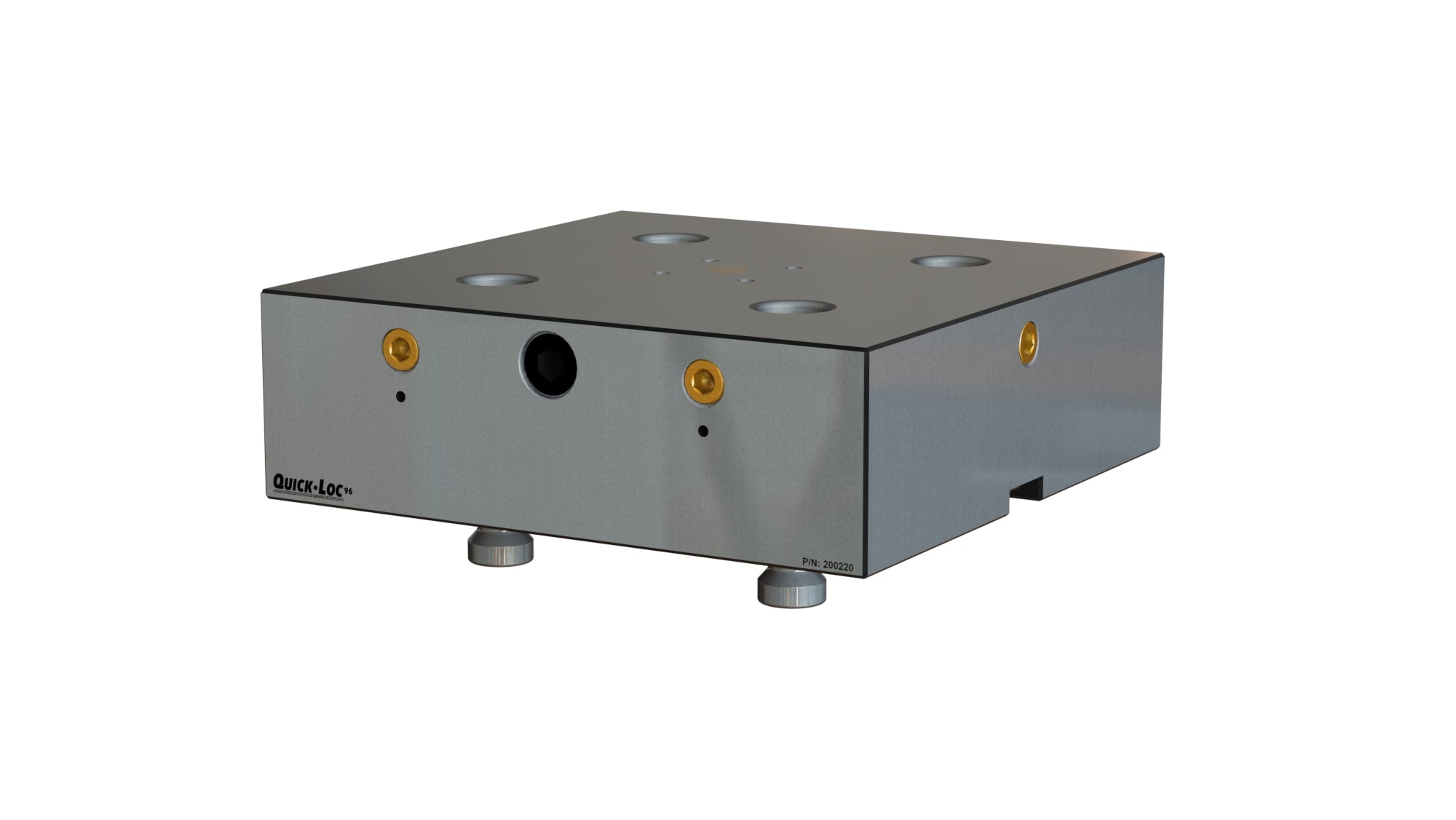 96mm Square Integrated Riser