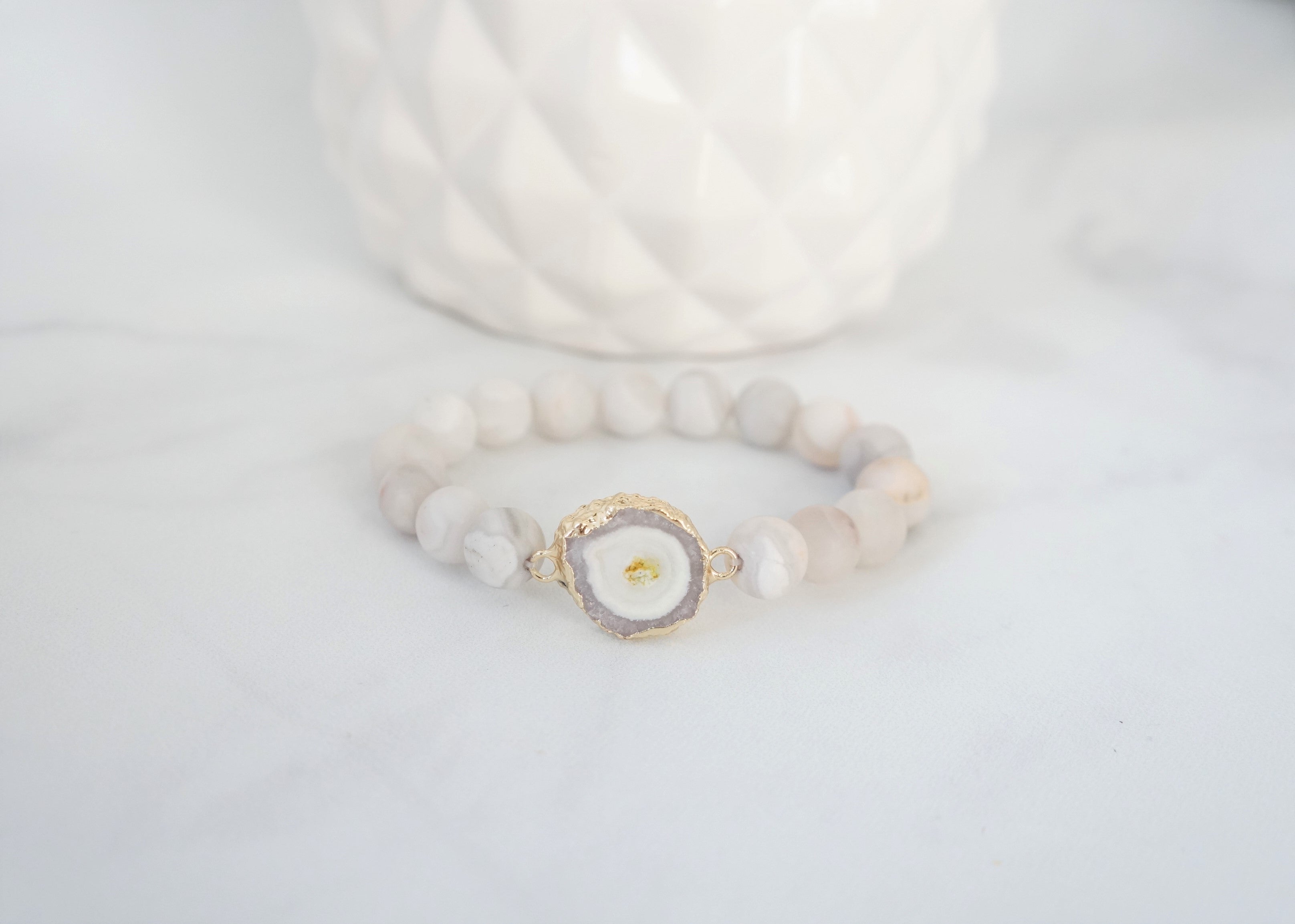 Peaceful Bracelet - Carolyn Hearn Designs