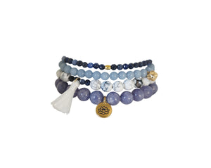 Tranquility Stack - Carolyn Hearn Designs