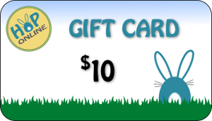 Hop Online Gift Card