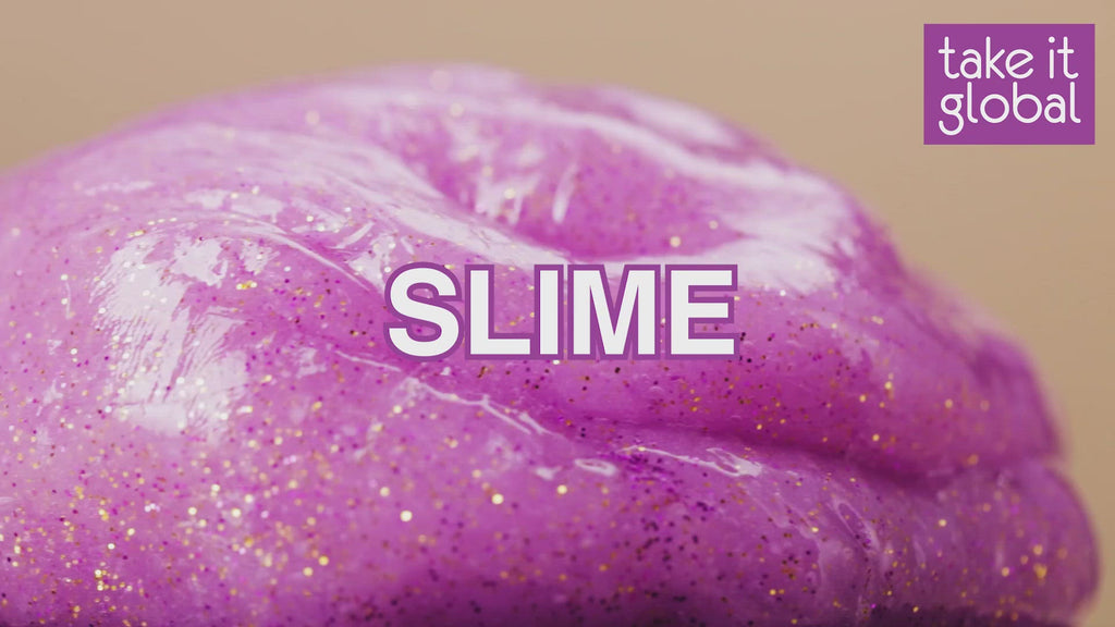 Slime Activator / Borax Solution - Making slime