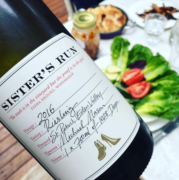 St Petri’s Eden Valley Riesling