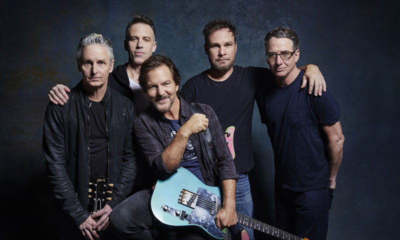 Pearl Jams Gigaton album is on Apple TV for free