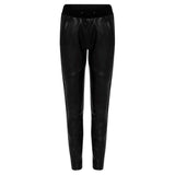 Frankie Jogger Pant - Jet Black