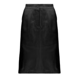 Gaia Skirt Jet Black