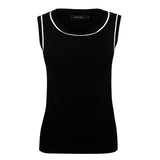 Base Layer Singlet - Jet Black