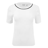 Base Layer T-Shirt - Milk