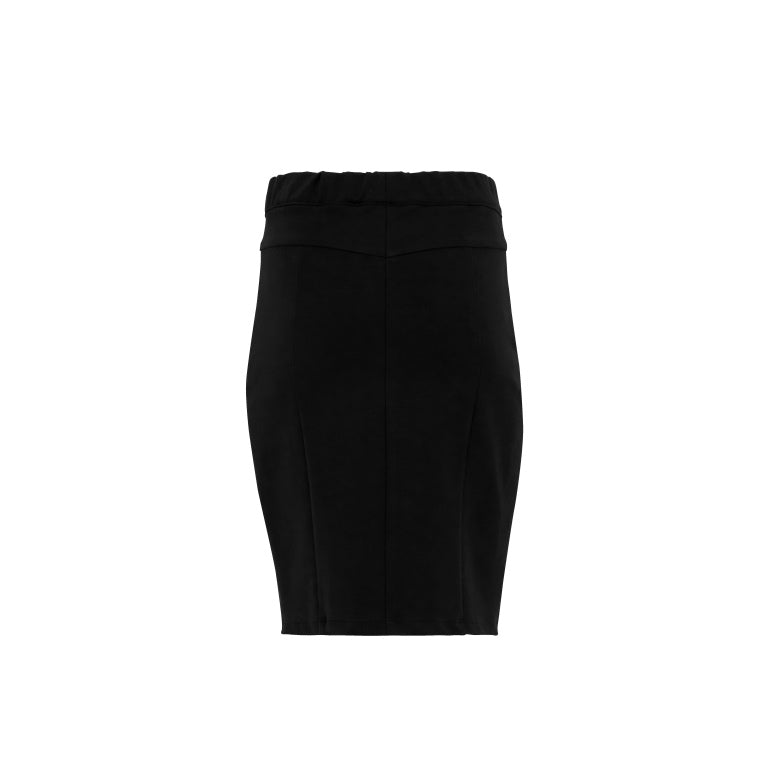 Trivett Skirt - Jet Black