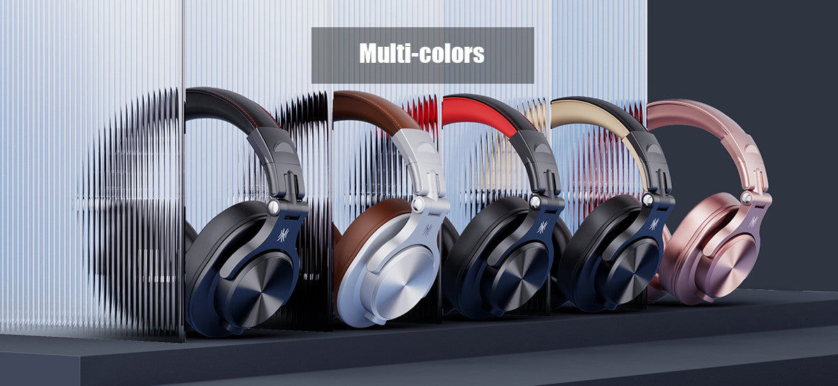 oneodio Fusion A70 bluetooth headphones