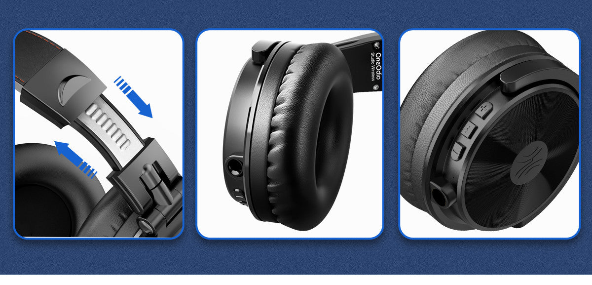 OneOdio's Iconic DJ Headphone Pro 10 Achieves Sales Milestone of