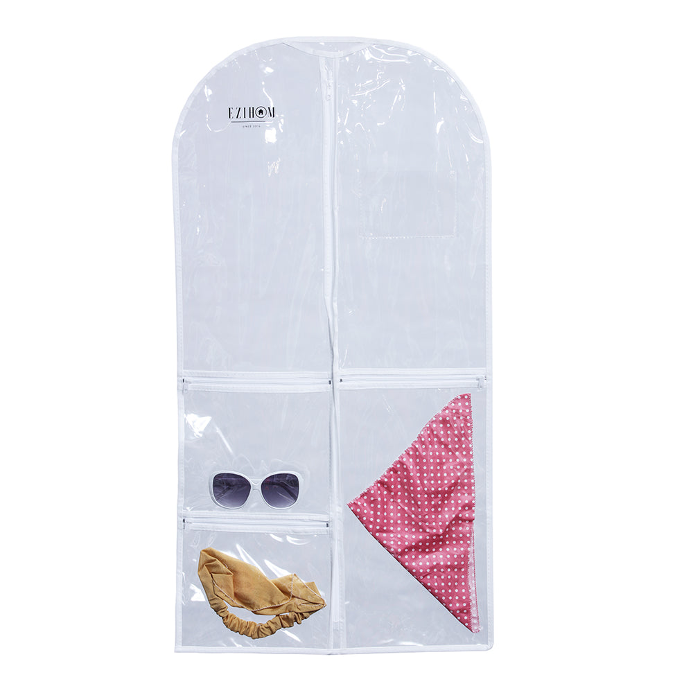 dance costume garment bags with pockets