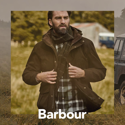 barbour sheepskin jacket