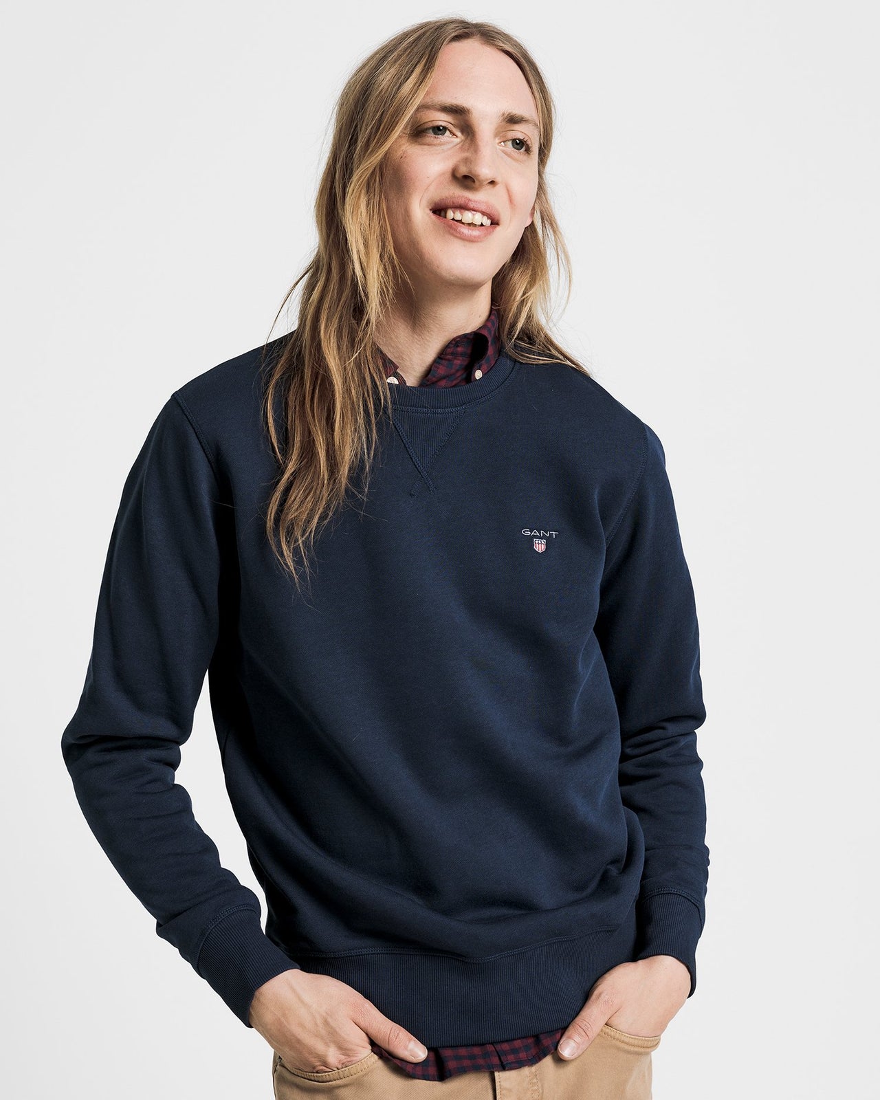 SWEAT GANT only*) ORIGINAL (online SHIELD HOODIE