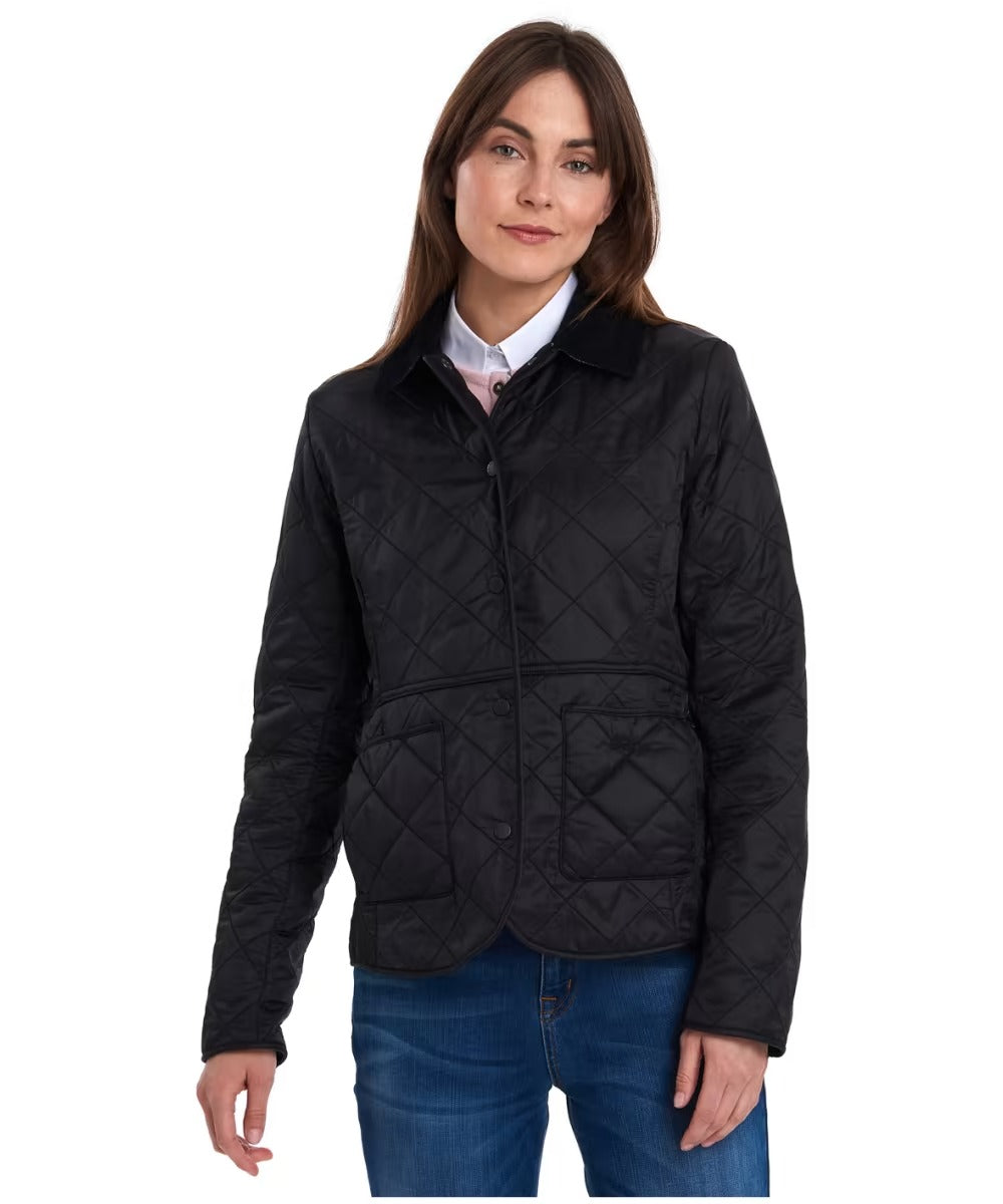 barbour deveron