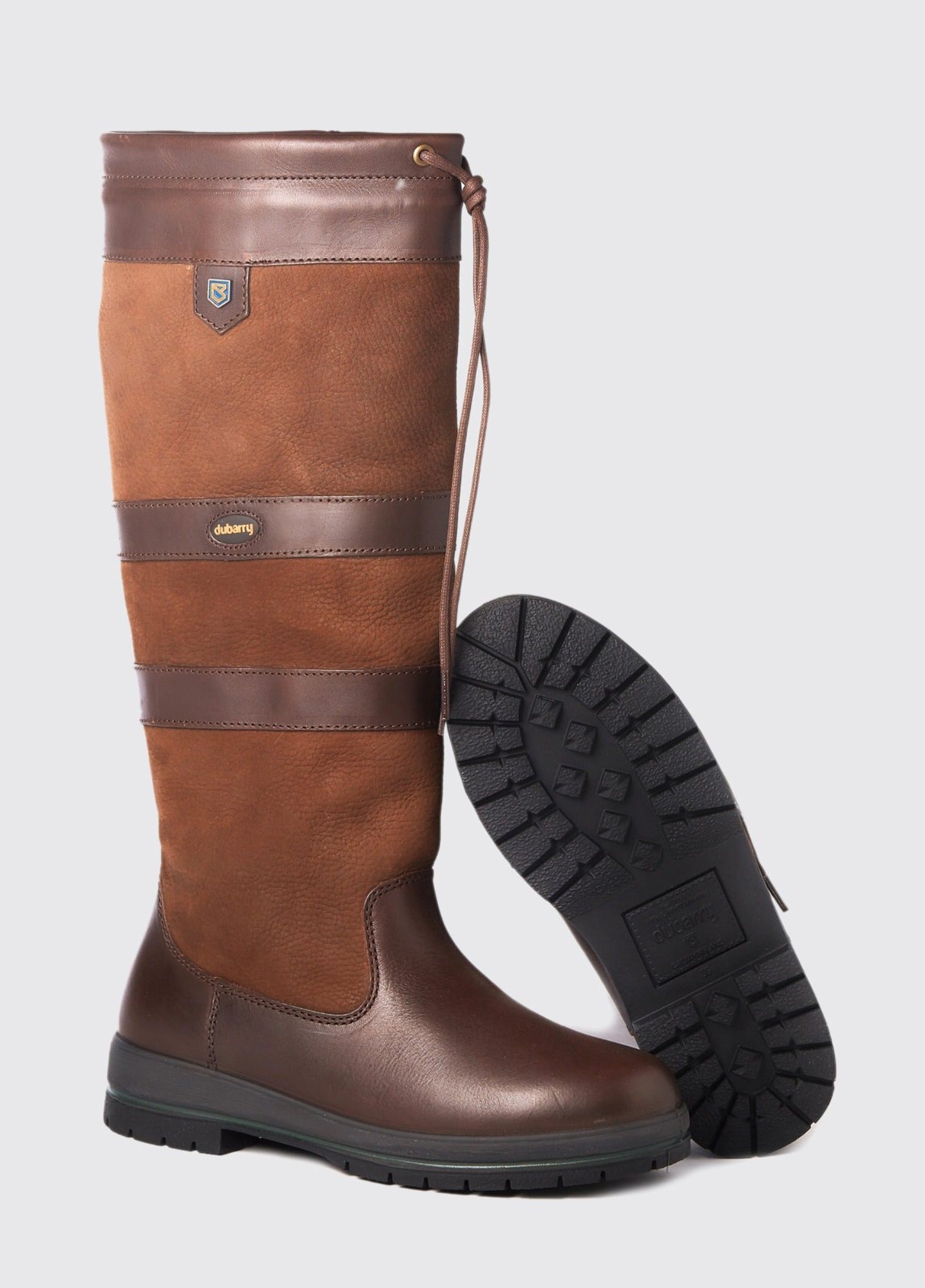 Grusom Il missil DUBARRY Galway Country Boot (Online only*)