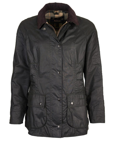 ladies barbour jacket size 14