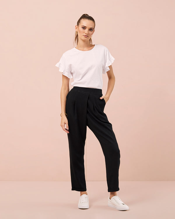 Chai Pants - Black