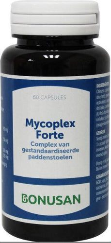 Mycoplex Forte Bonusan 60tab