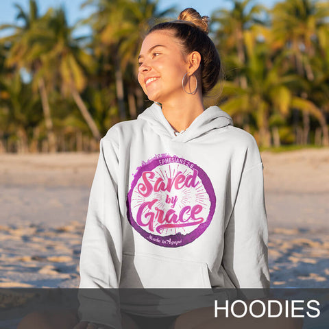 Christian Hoodies For Women