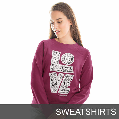 Christian Sweaters For Women