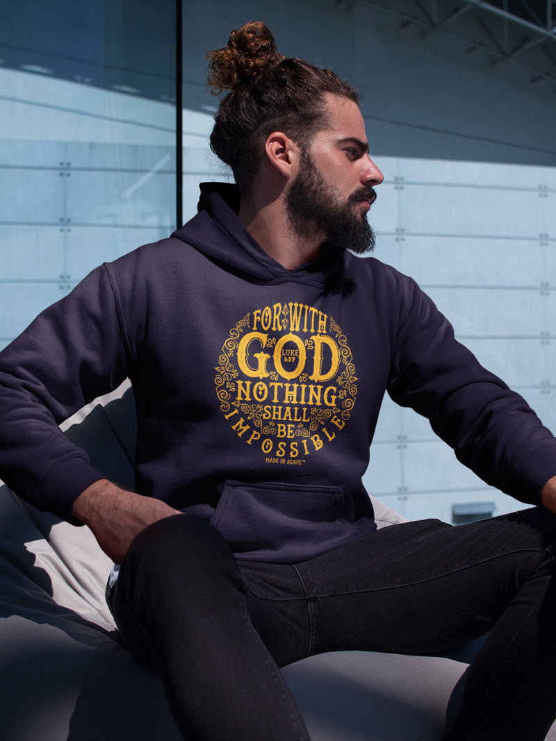 Shop Men's Christian Apparel | Christian Clothing For Men - Made In Agapé