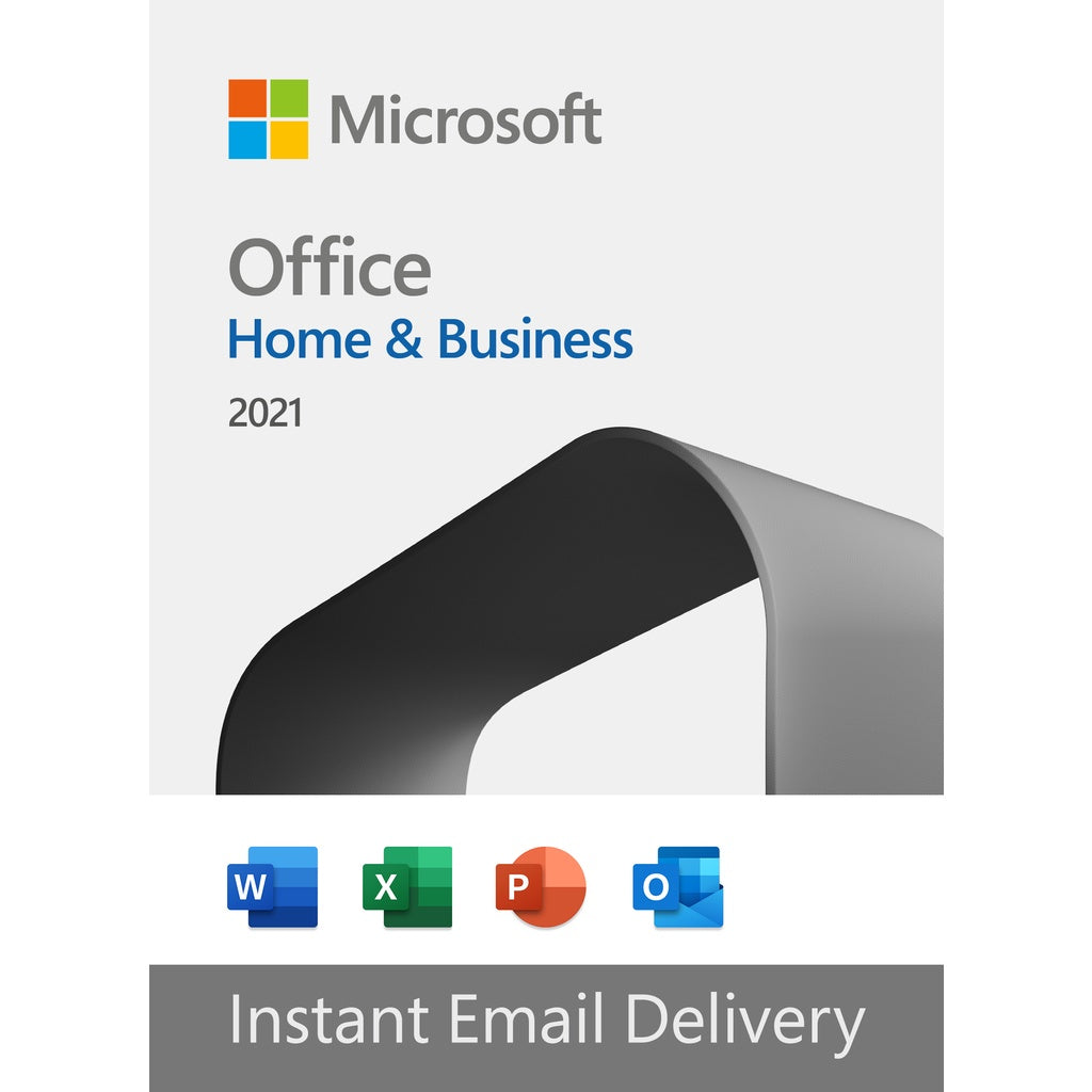 MS Office 2021 Home and Business License for Mac - Soft Tech Systems