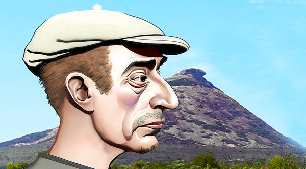 comparison of a frenchmans cap and nose to frenchmans peak 