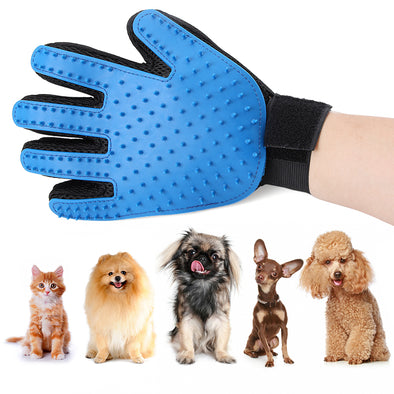 Pet Grooming Glove