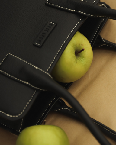 Apple Leather | Brie Leon Sustainability